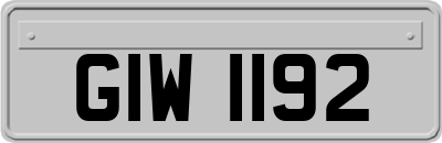 GIW1192