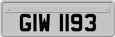 GIW1193