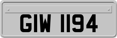 GIW1194