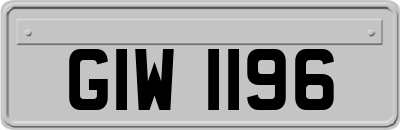 GIW1196