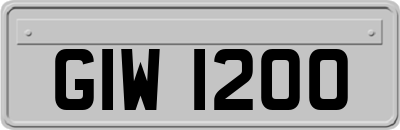 GIW1200