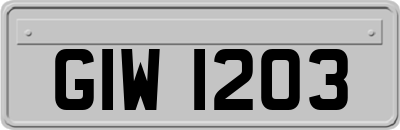 GIW1203