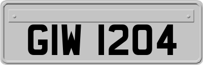 GIW1204