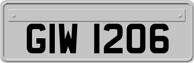 GIW1206
