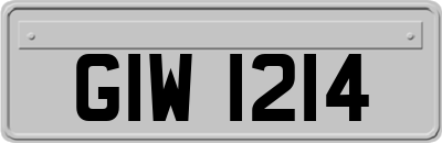 GIW1214