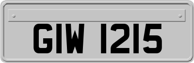 GIW1215