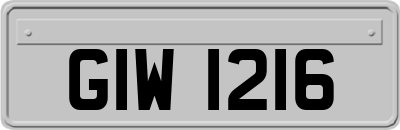 GIW1216