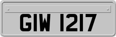 GIW1217