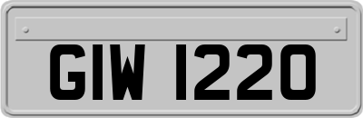 GIW1220