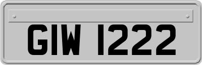 GIW1222