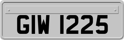 GIW1225