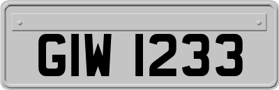 GIW1233