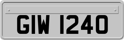 GIW1240