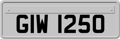 GIW1250