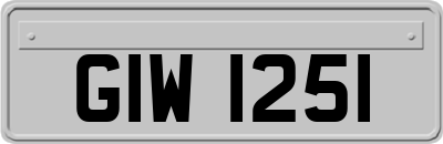 GIW1251