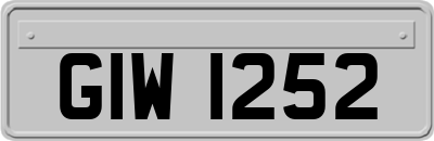 GIW1252