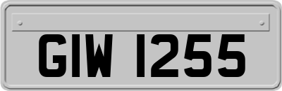 GIW1255