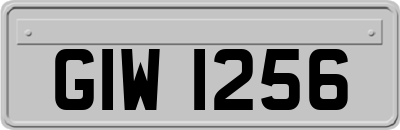 GIW1256