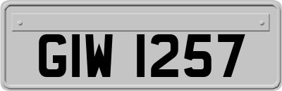GIW1257