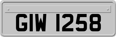 GIW1258