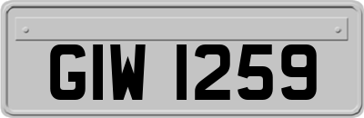 GIW1259