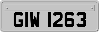 GIW1263