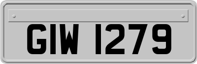 GIW1279