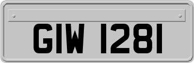 GIW1281