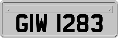 GIW1283
