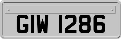 GIW1286