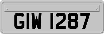 GIW1287