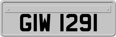 GIW1291