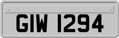 GIW1294