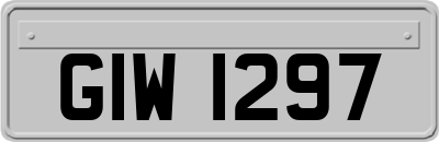 GIW1297