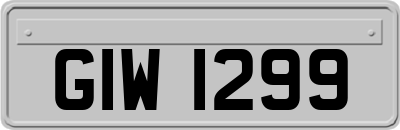 GIW1299
