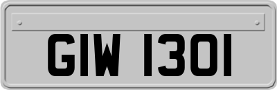 GIW1301