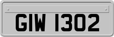 GIW1302