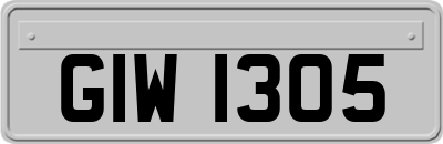 GIW1305