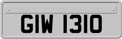 GIW1310