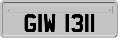 GIW1311