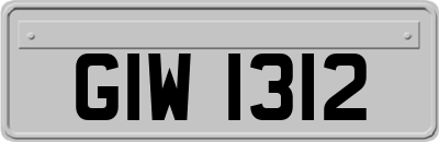 GIW1312
