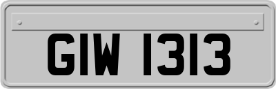 GIW1313