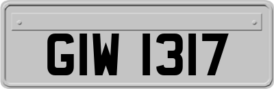 GIW1317