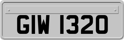 GIW1320
