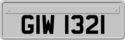 GIW1321