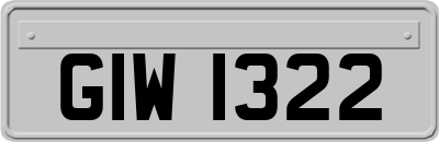 GIW1322