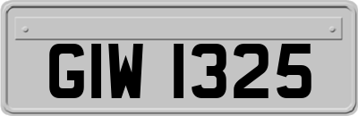GIW1325