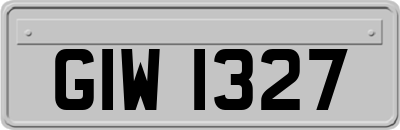 GIW1327