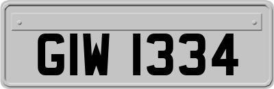 GIW1334