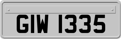 GIW1335